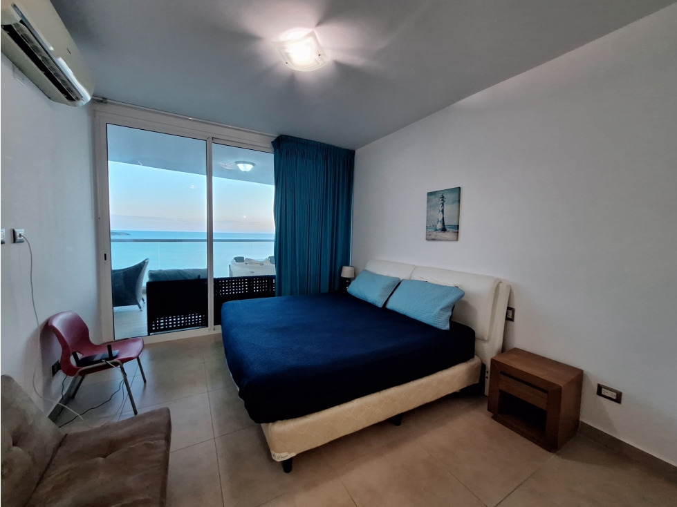 Se alquila apartamento en Santa Clara Residences - 5