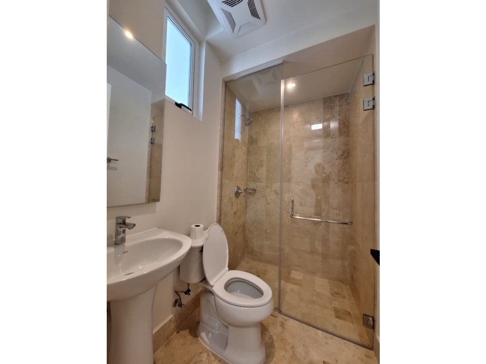Se alquila apartamento en Marina Gardens Buenaventura - 4