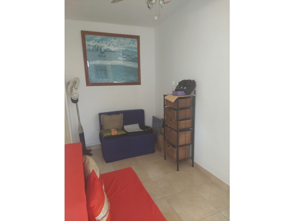 Se alquila en playa farallón apartamento frente al mar — foto 4