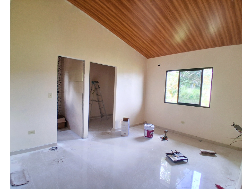 Se vende casa en La Tranca, Alto Boquete, Boquete, Chiriquí - 4