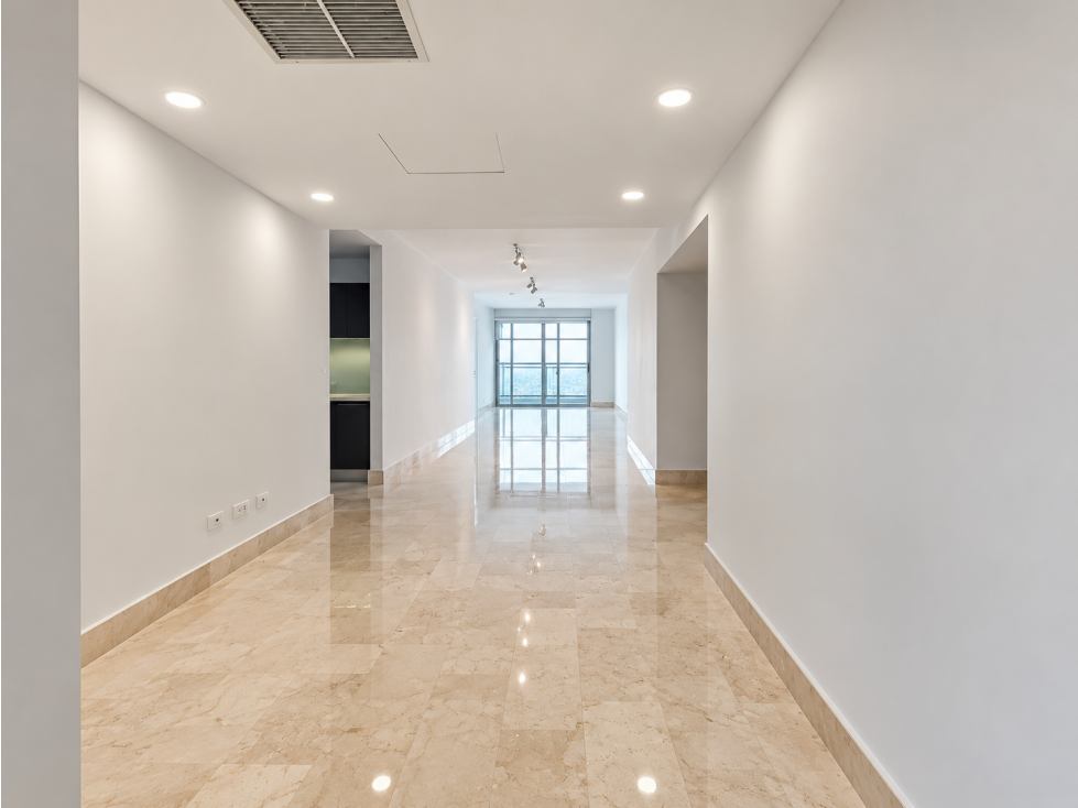 Apartamento en alquiler en YOO Panamá | Vista al mar | Avenida Balboa — foto 3