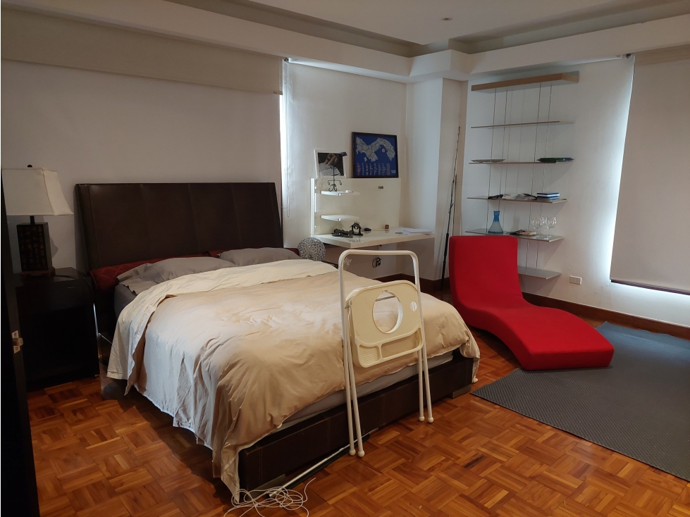 Alquiler y venta de penthouse en Paitilla — foto 5