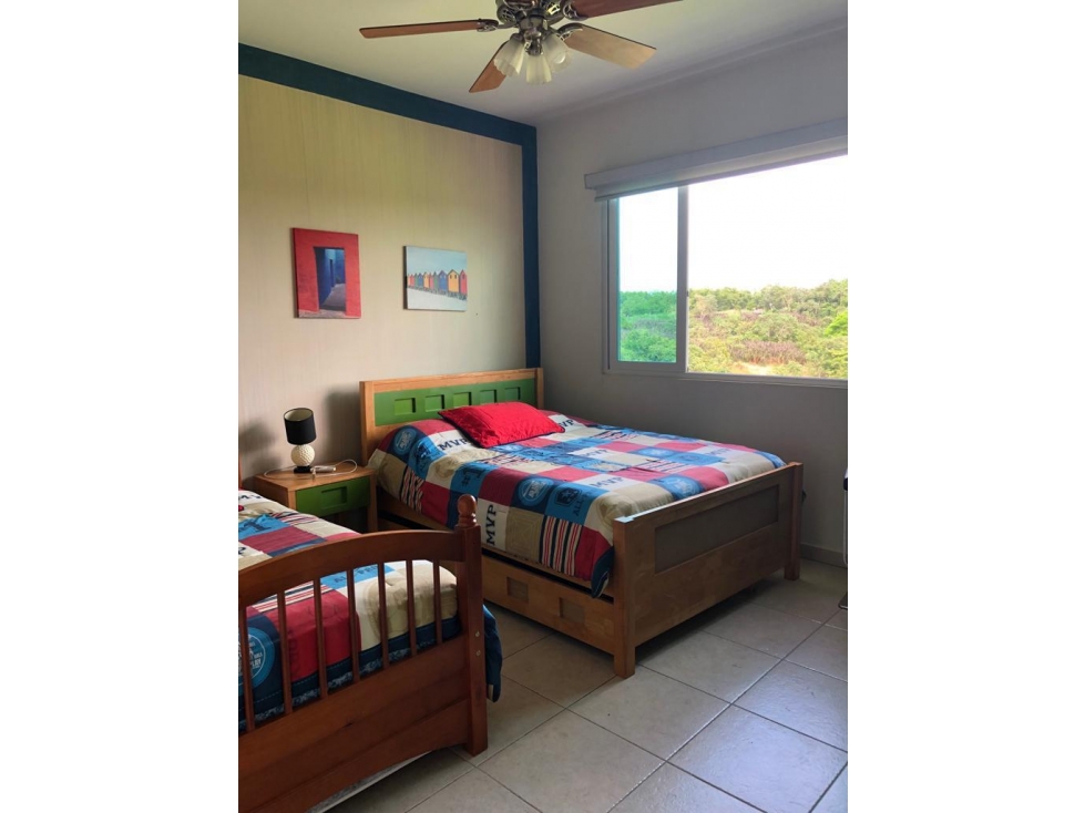 Se alquila por noche apartamento en playa bijao — foto 5