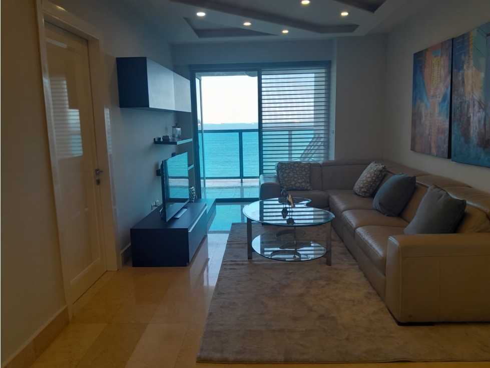 Se alquila Avenida Balboa apartamento amoblado — foto 5