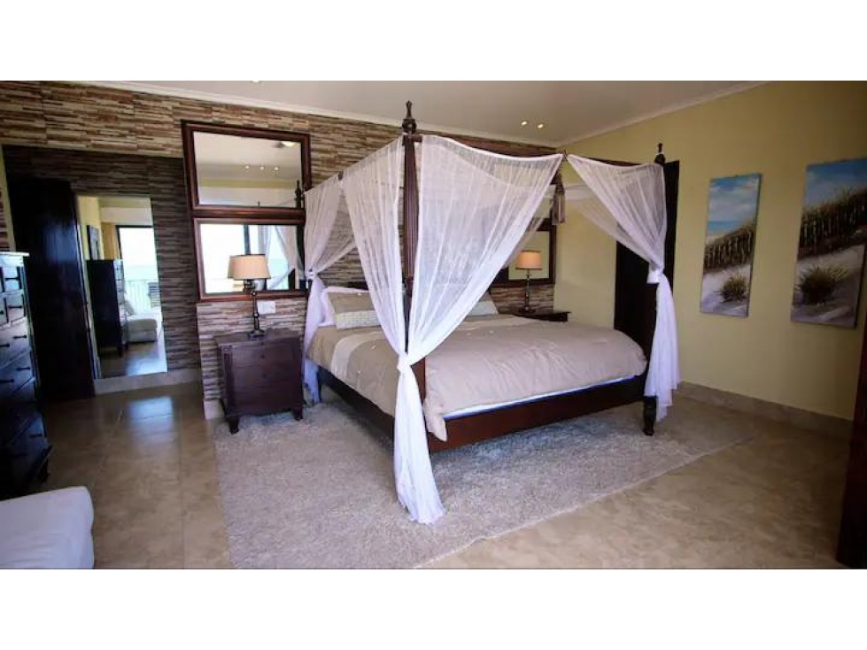 Alquiler de casa de playa frente al mar en Buenaventura Resort - 5