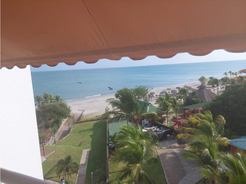 Se alquila en playa farallón apartamento frente al mar — foto 5