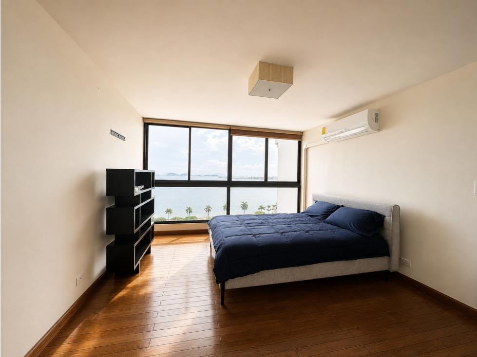 Alquiler en Avenida Balboa - 1 habitacion - vista al mar — foto 5