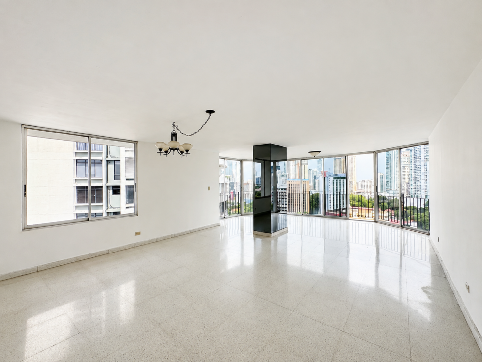 Alquiler de Apartamento en Bella Vista 3 habitaciones — foto 2