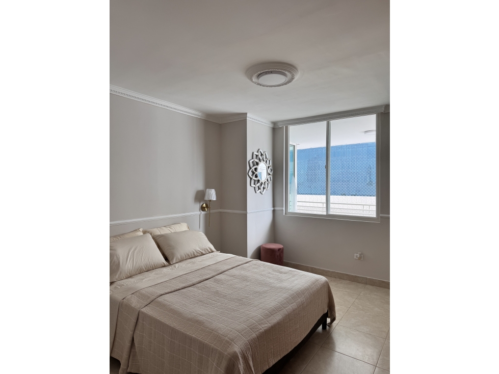 Alquiler en Obarrio apartamento amoblado — foto 6