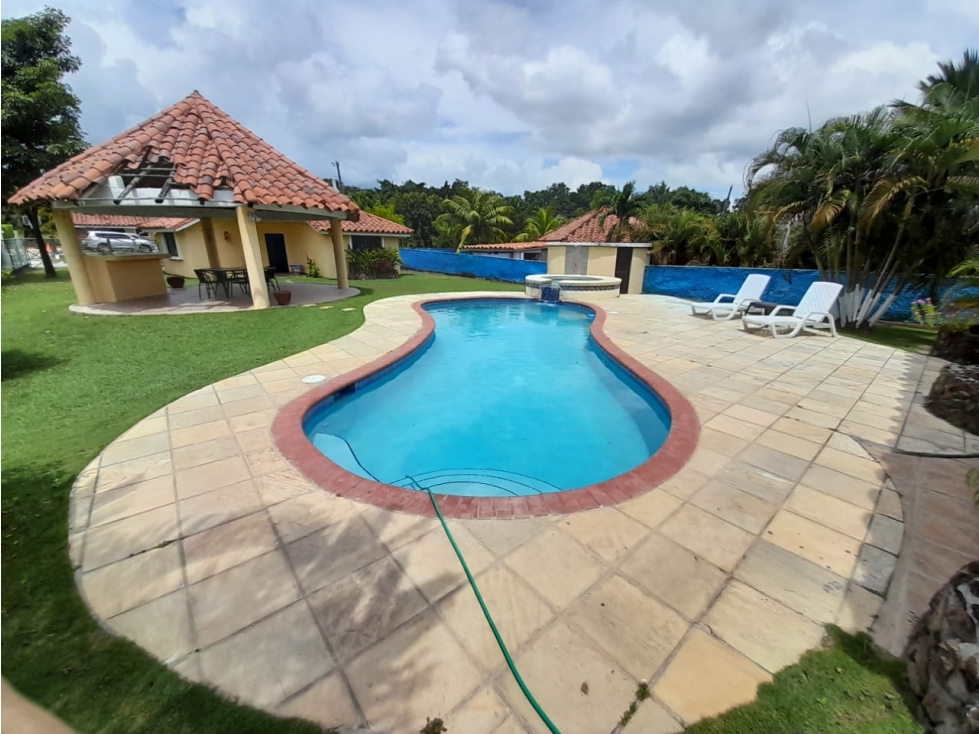 Alquiler casa en Club Ecuestre Coronado Año Nuevo - 6