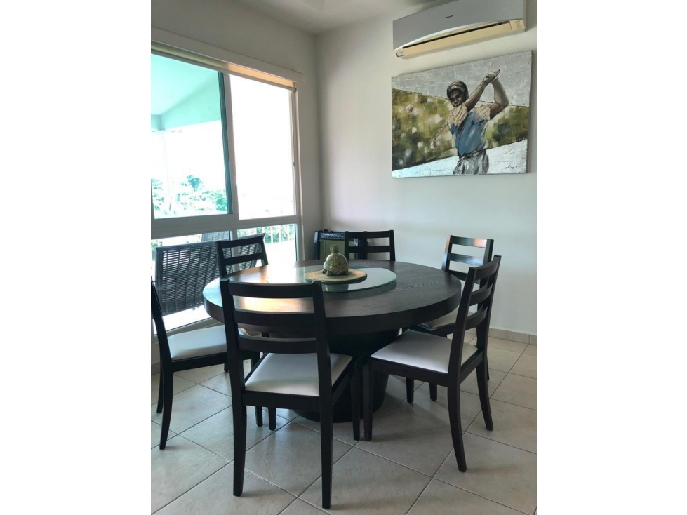 Se alquila por noche apartamento en playa bijao — foto 6