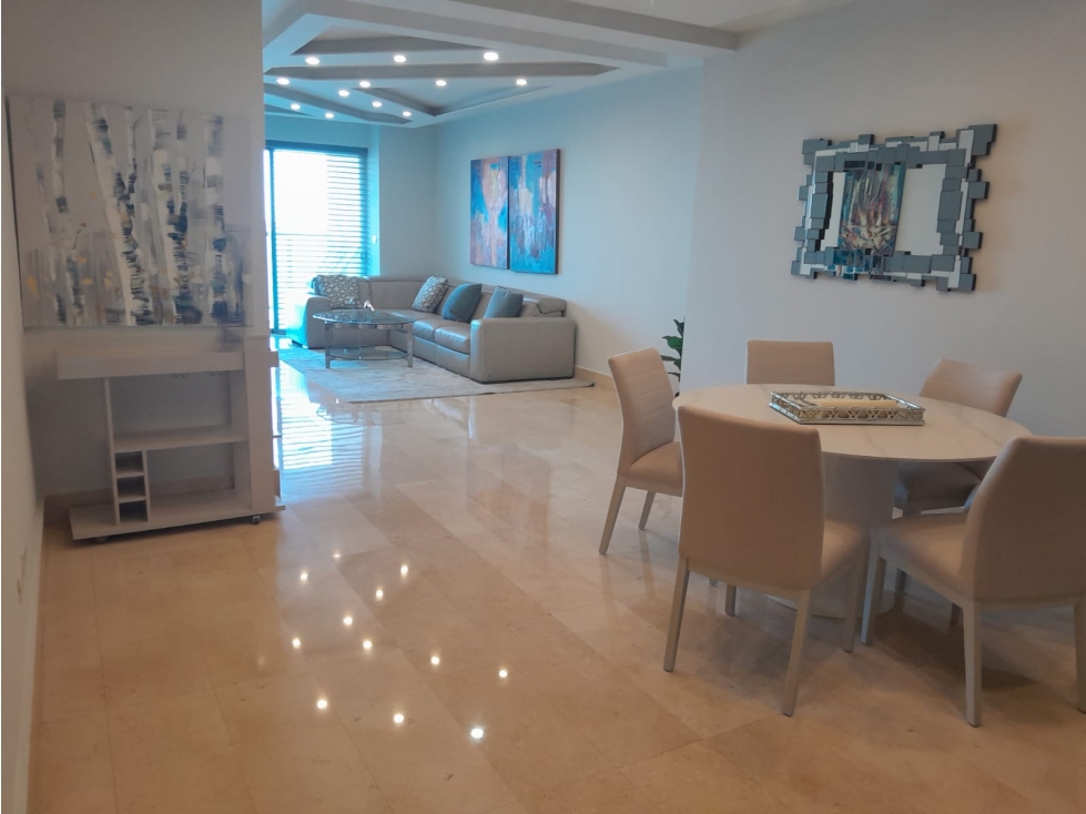 Se alquila Avenida Balboa apartamento amoblado — foto 6