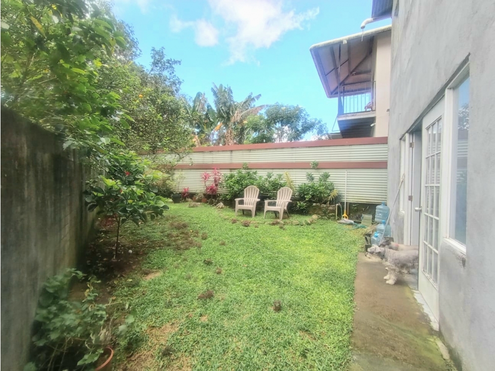 Casa + Local comercial para la venta en Bajo Boquete - 6