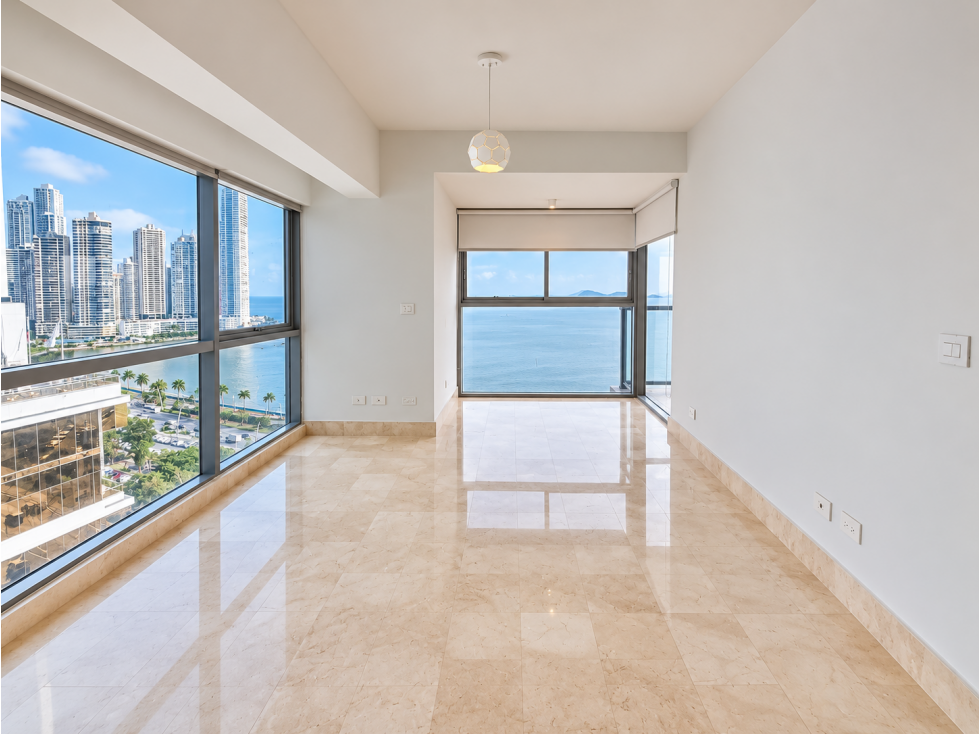 Apartamento en alquiler en YOO Panamá | Vista al mar | Avenida Balboa — foto 4