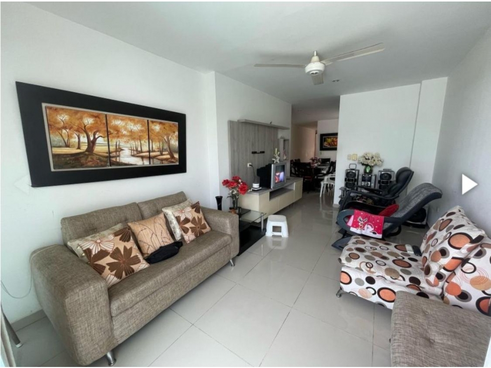 APARTAMENTO SECTOR RIASCOS, SANTA MARTA, MAGDALENA