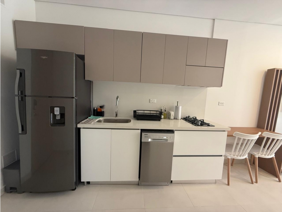 APARTAMENTO AMOBLADO POZOS COLORADOS — foto 3