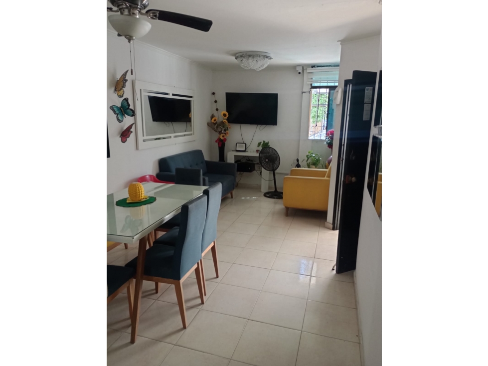 VENTA CASA BIFAMILIAR SECTOR SANTACRUZ