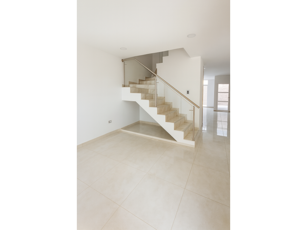 CASA NUEVA BARRIO RIASCOS TIPO 2