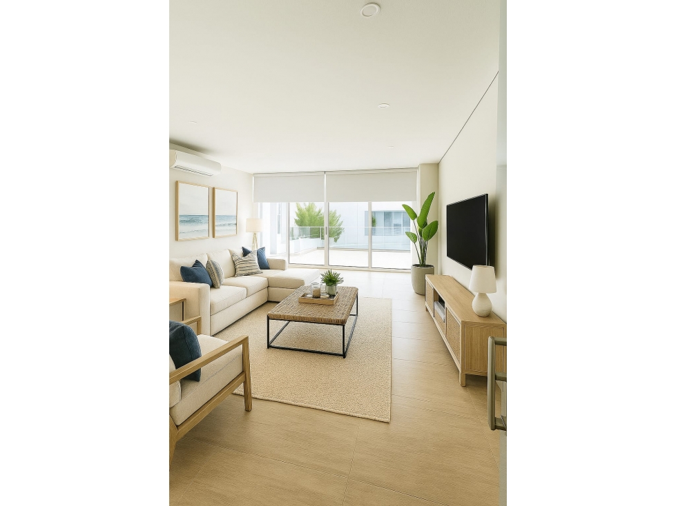 PENT-HOUSE DE LUJO CON VISTA AL MAR — foto 2