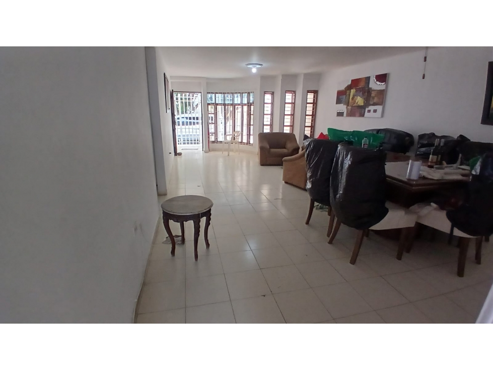 CASA EN LOS ALMENDROS, SANTA MARTA