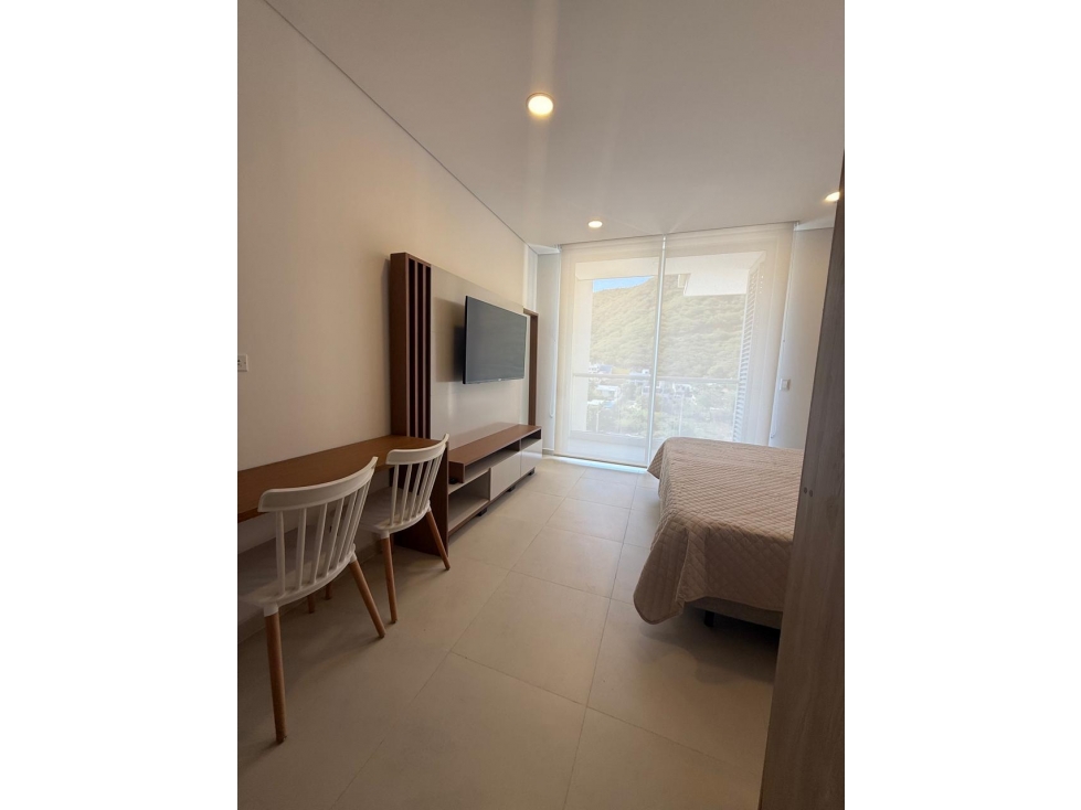APARTAMENTO AMOBLADO POZOS COLORADOS — foto 4