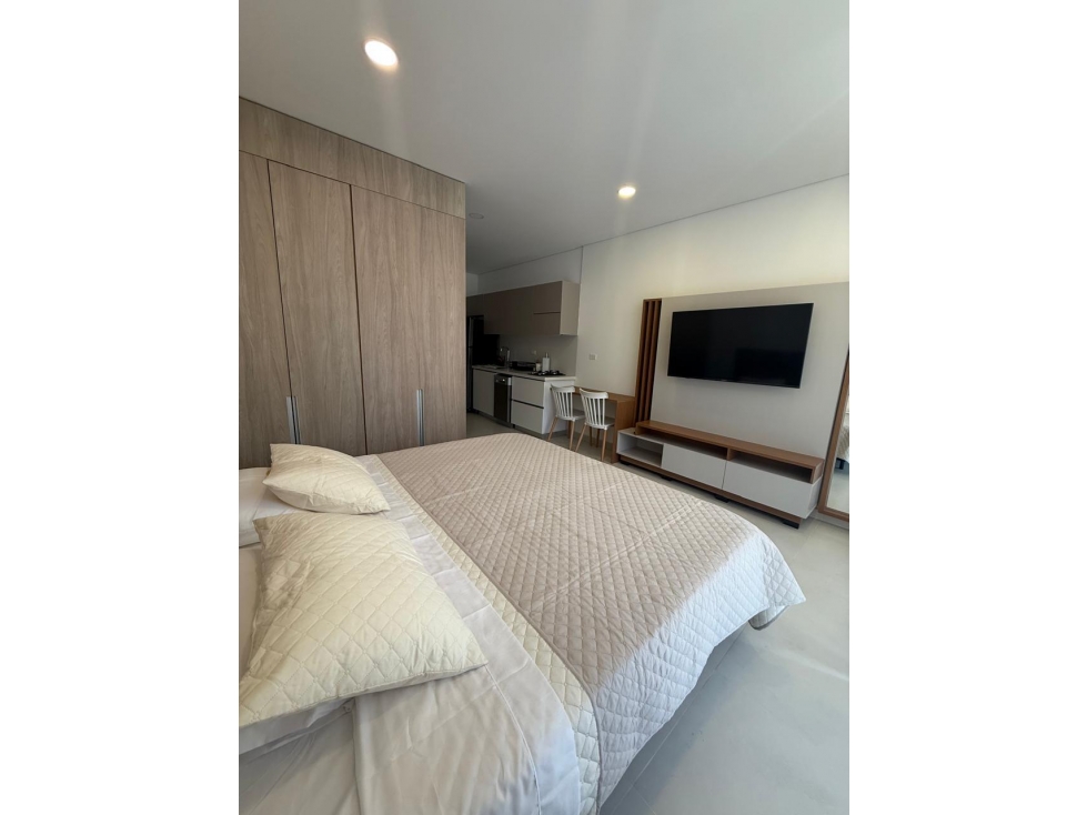 APARTAMENTO AMOBLADO POZOS COLORADOS — foto 5