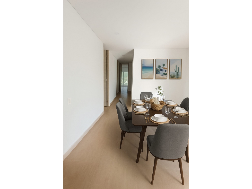 PENT-HOUSE DE LUJO CON VISTA AL MAR — foto 5