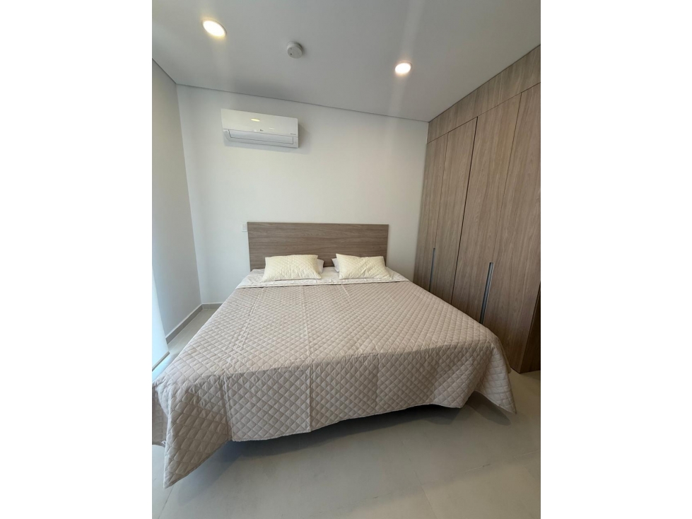 APARTAMENTO AMOBLADO POZOS COLORADOS — foto 6