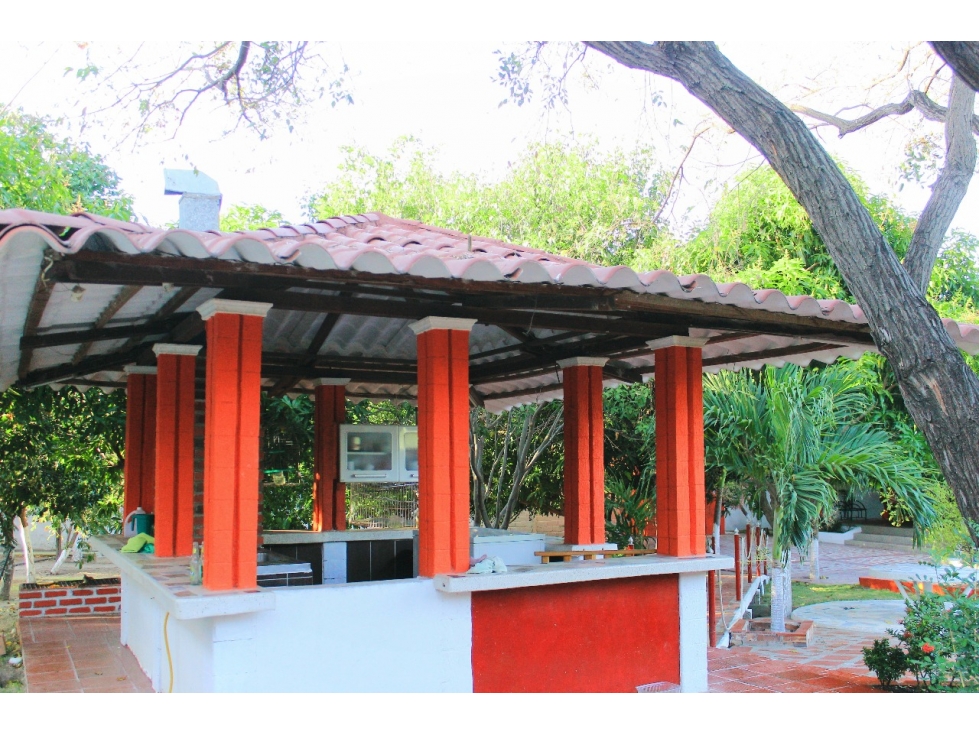 FINCA CAMPESTRE, NEGUANJE, SANTA MARTA — foto 4