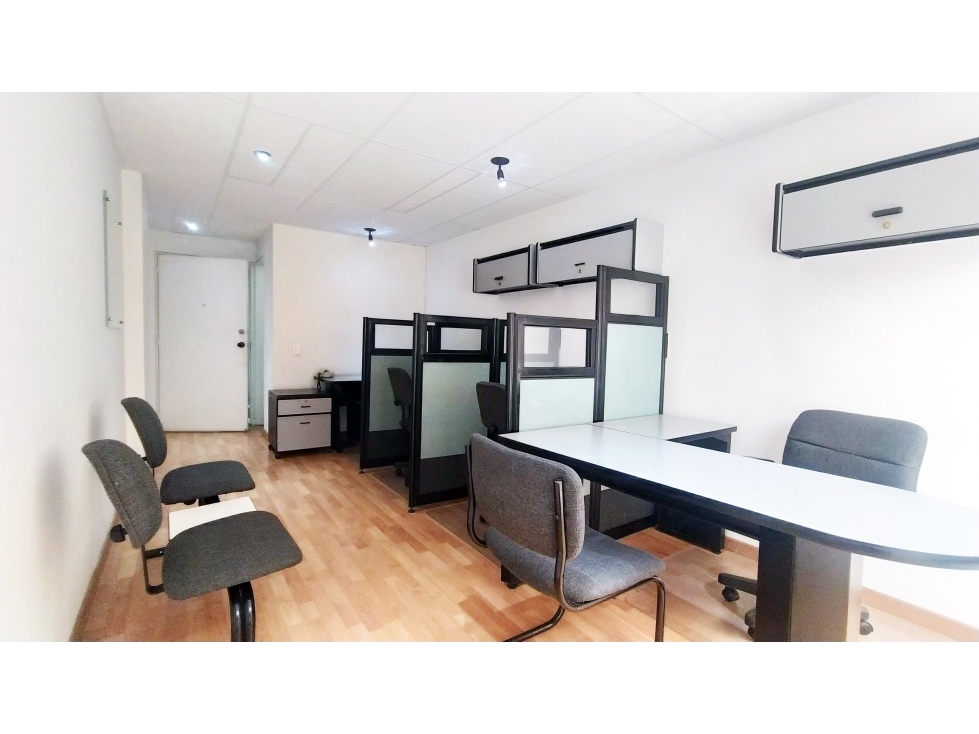 VENTA OFICINA EN RINCON DEL CHICO - 4