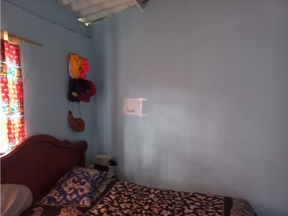 VENTA DE CASA LOTE BARRIO LAS COLINAS MONIQUIRA - 5