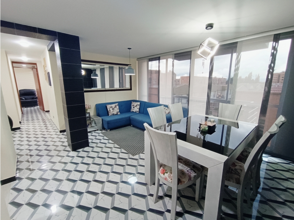 APARTAMENTO EN ZIPAQUIRA LA QUINTA