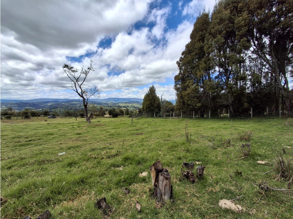 VENTA DE LOTE EN COMBITA BOYACA - 3