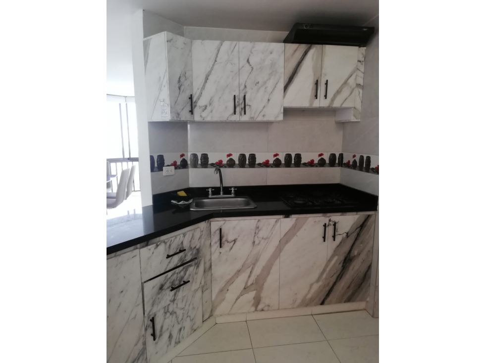 VENTA APARTAMENTO AMOBLADO TURÍSTICO RODADERO STA MTA - E.C. — foto 4