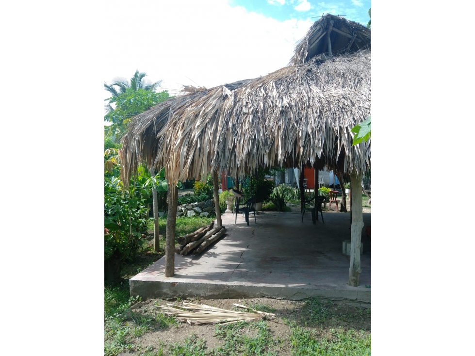VENTA CABAÑA EN PUERTO MOSQUITO GAIRA SANTA MARTA - E.C. — foto 6