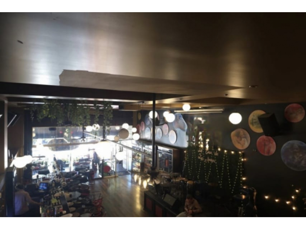 En venta local en el parque de la 93, en Chico, Bogota — foto 2