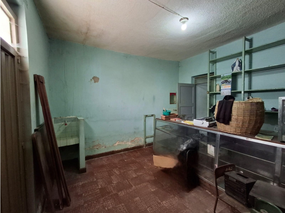 VENTA DE CASA LOTE EN LAS NIEVES TUNJA - 5
