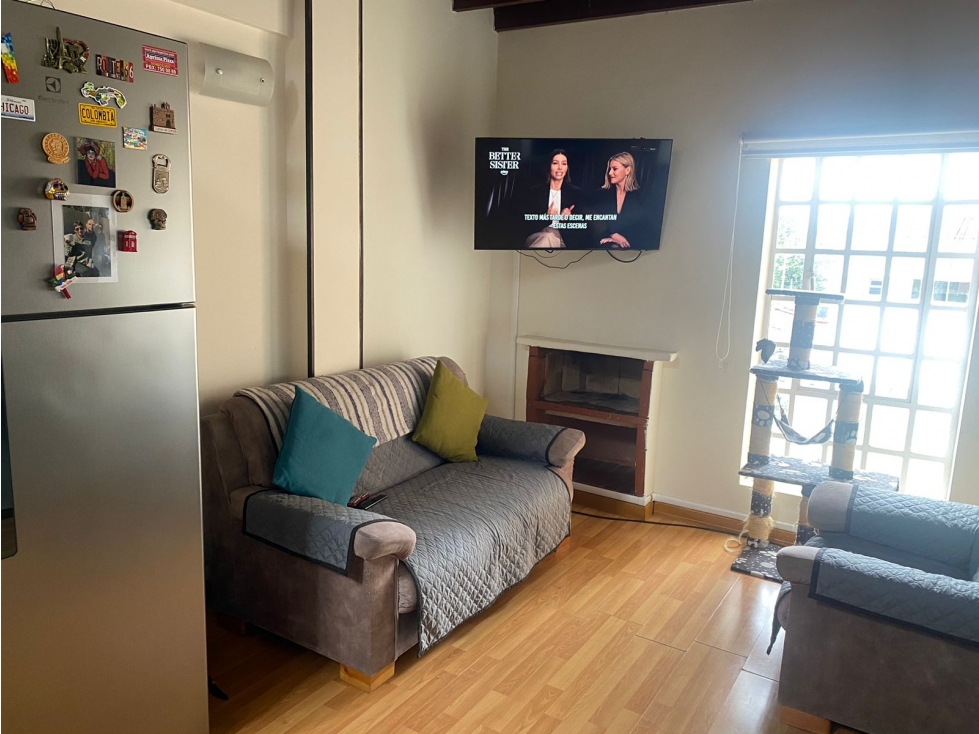 VENTA DE APARTAMENTO EN EL RECUERDO, BOGOTÁ