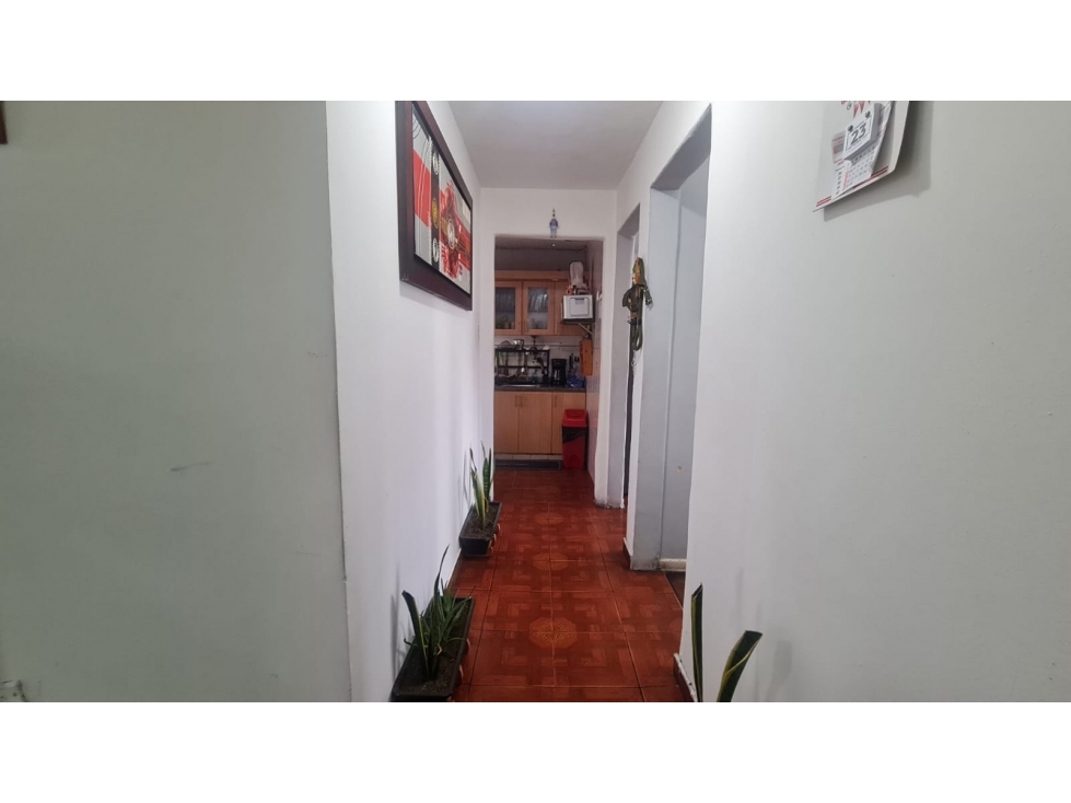 Se vende apartamento en Eduardo Santos, Los Martires en Bogota — foto 3