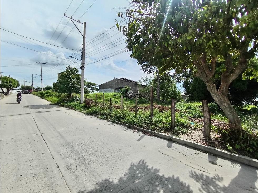 VENTA LOTE PARA PROYECTO COMERCIAL FUNDACIÓN MAGDALENA - F.V - 3