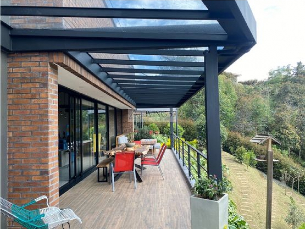 Venta de Casa en El Retiro en Unidad Cerrada Cerca al Pueblo — foto 4