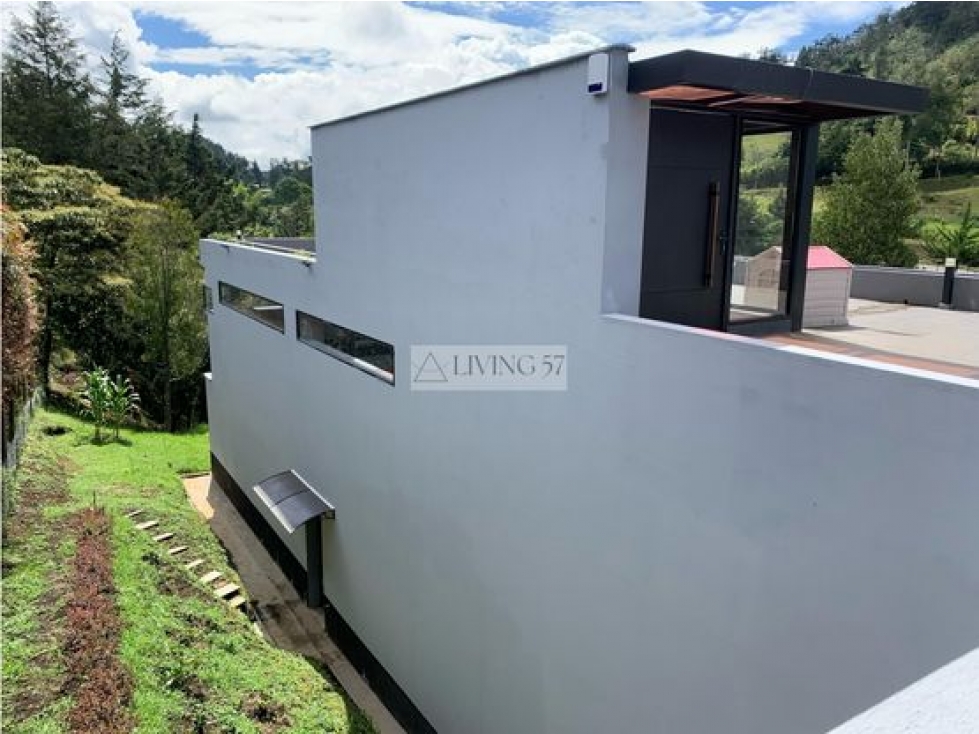 Venta de Hermosa Casa En Exclusiva Unidad Cerrada a Minutos de La Ceja — foto 6