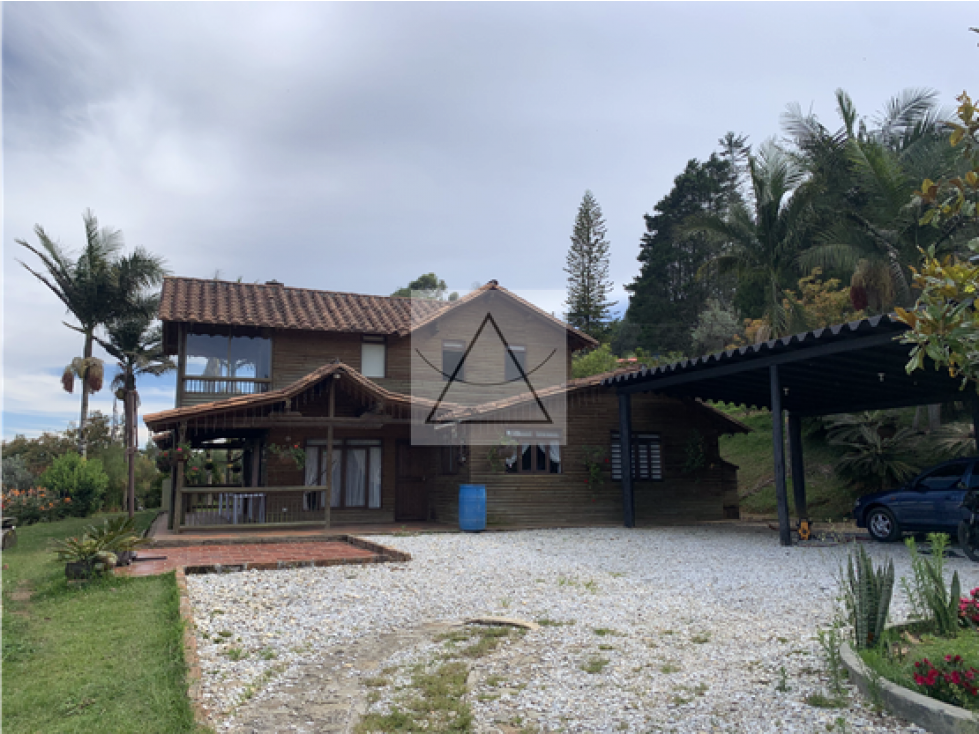 Venta de Finca en Guarne, Caballos y Agro, Cerca Aeropuerto — foto 3