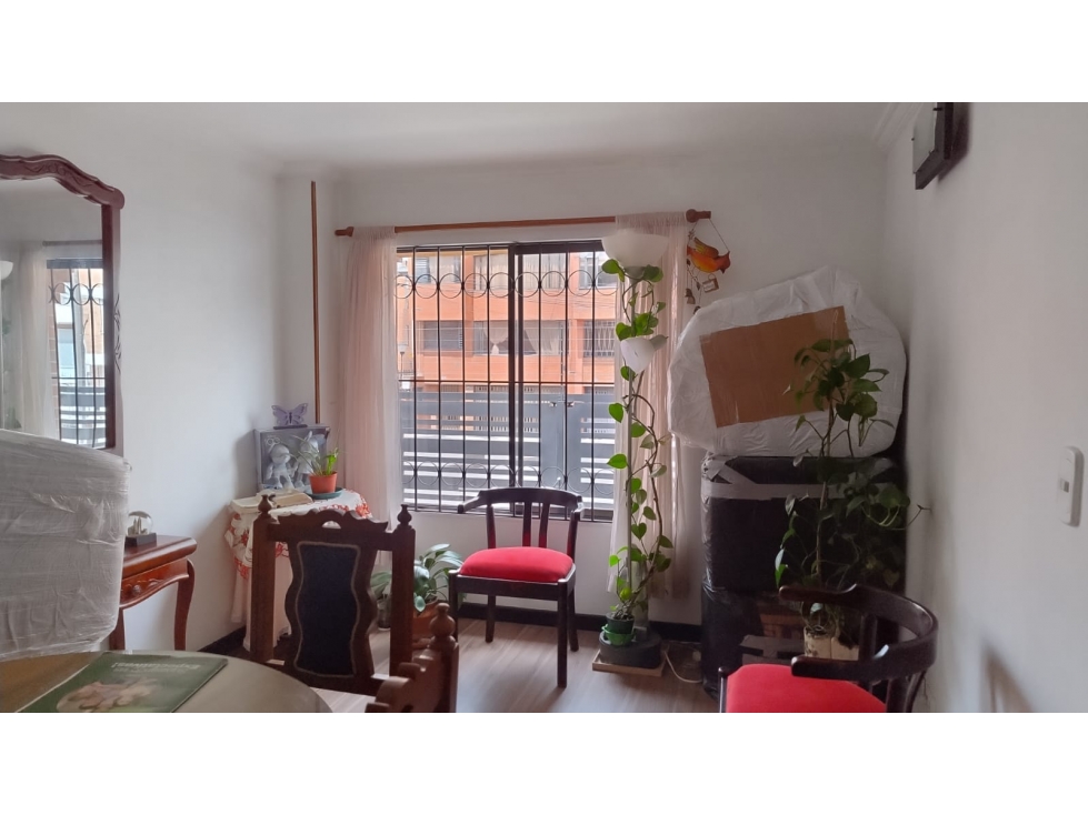 VENTA DE APARTAMENTO DUPLEX EN MODELIA, BOGOTÁ — foto 6