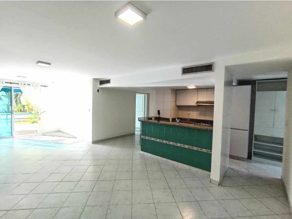 SE VENDE RESIDENCIAL 1RA LÍNEA DE PLAYA DON JACA SANTA MARTA J.V — foto 6