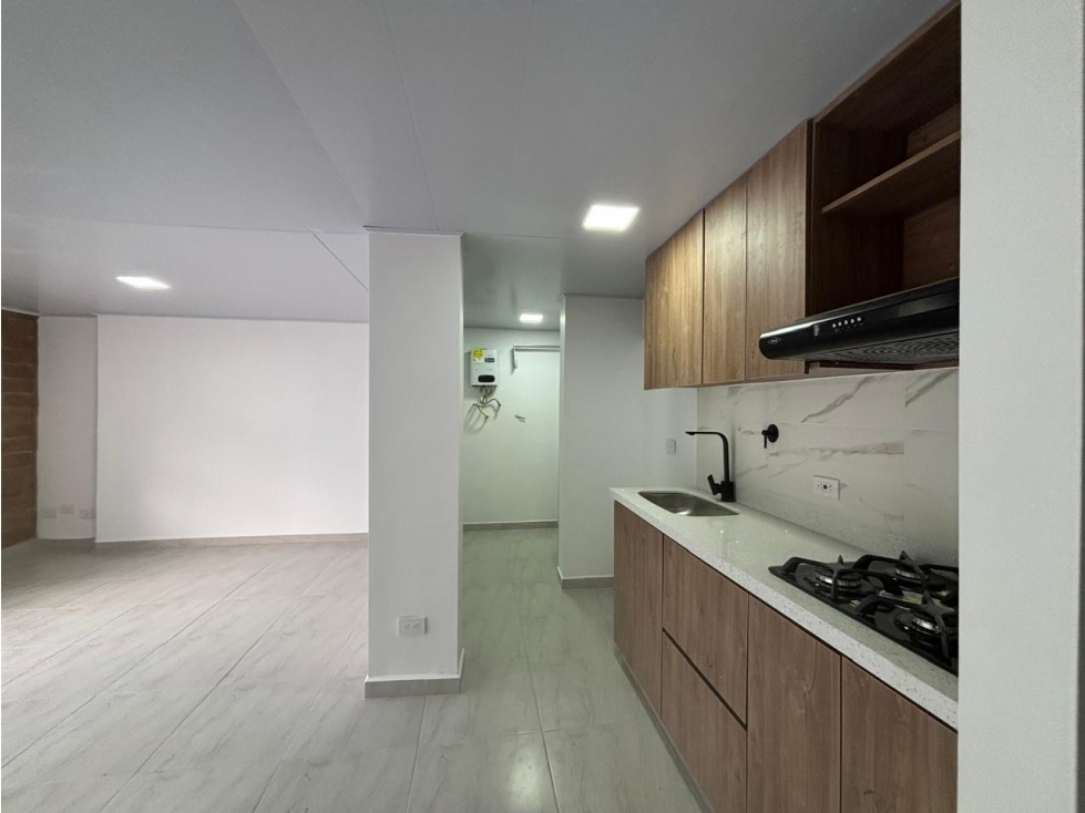 VENTA APARTAMENTO EN LA LOMA DEL INDIO — foto 4