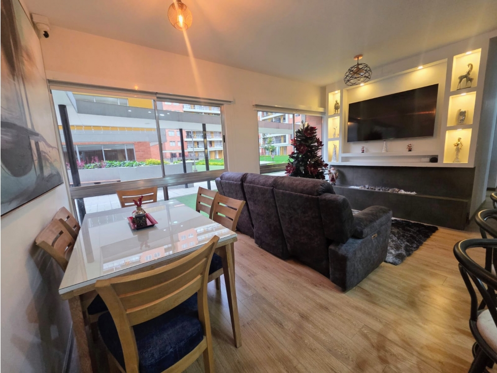 VENTA APARTAMENTO NOVATERRA ROBLE, — foto 2