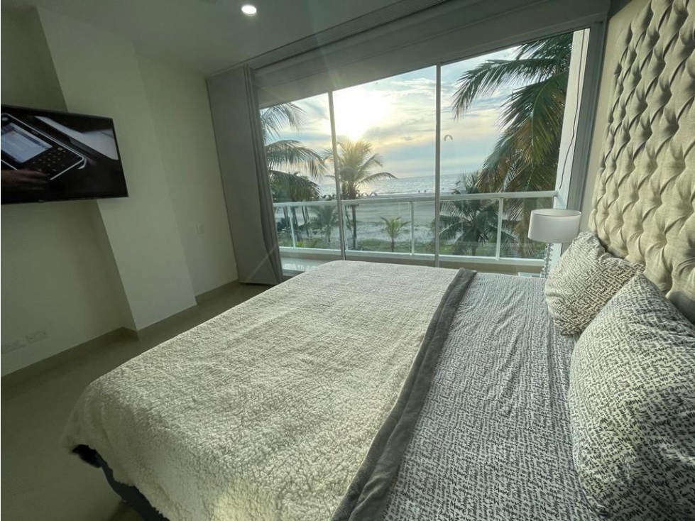 VENTA APARTAMENTO FRENTE AL MAR — foto 4