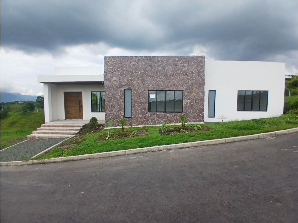 VENTA CASA CAMPESTRE CONDINA