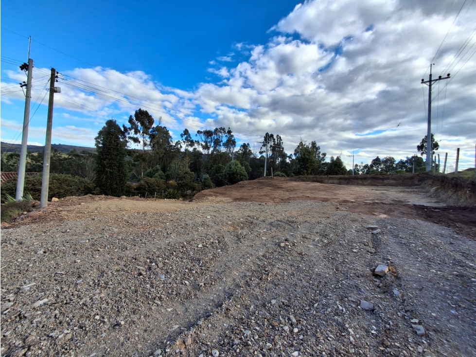 VENTA DE LOTE VEREDA SAN ONOFRE PARTE BAJA - 2